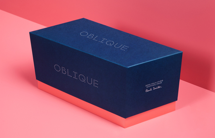 Oblique: Paul Smith Dominoes Edition