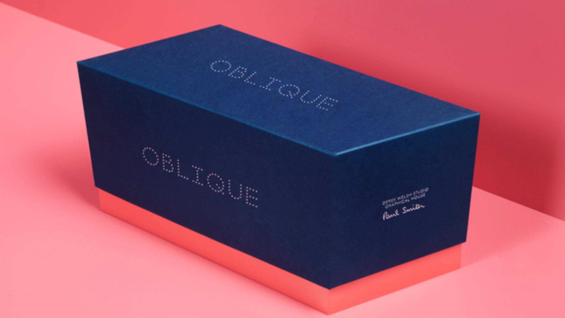 Featured image for Oblique: Paul Smith Dominoes Edition