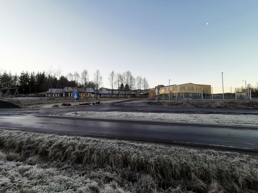 Utdanning og oppvekst