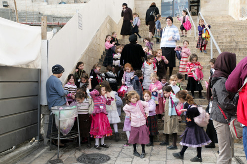 Иерусалим для детей — все самое интересное для маленьких путешественников