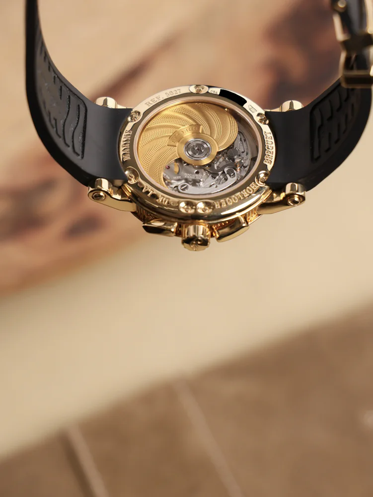 Breguet Marine Chronograph 