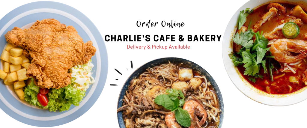 Charlie's Cafe & Bakery