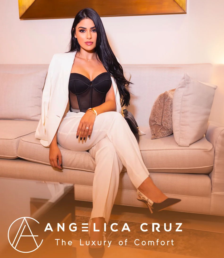 Maria Angelica Cruz headshot