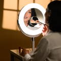ilios 10x lighted magnifying mirror 