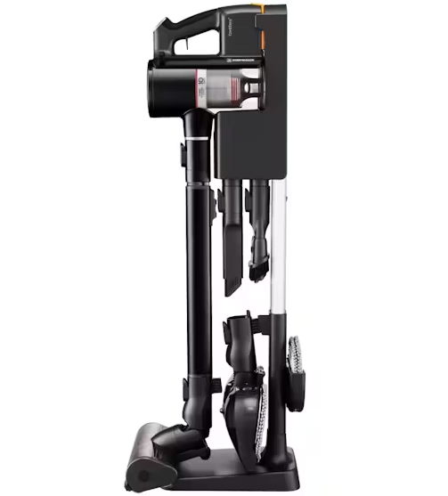 LG CordZero A9 Kompressor Ultra Handstick Vacuum - Full Black - Image 4