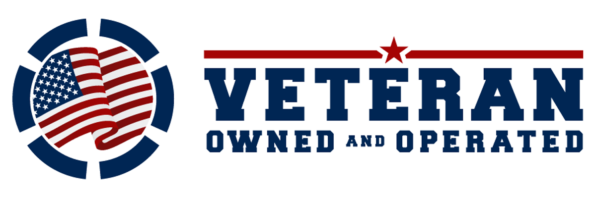 Veteran Owned & Operated Graphic
