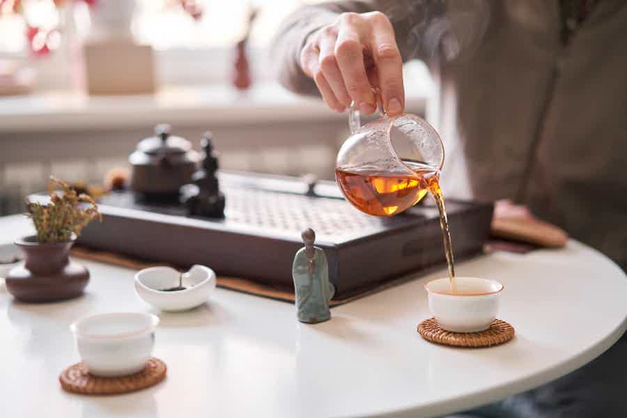 Private Authentic Tea Experience in Prague - photo 3