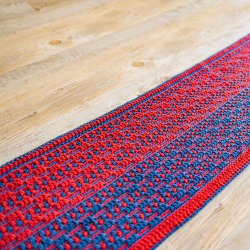 Velvet Vines Shawl