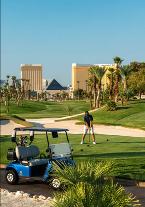 Bali Hai Golf Club