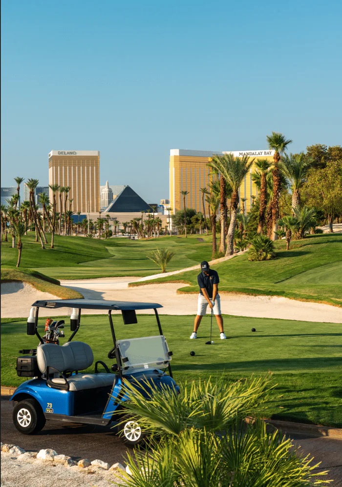Bali Hai Golf Club