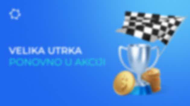 Sudjelujte u promotivnoj akciji, podižite partnerski status i primajte novac na račun