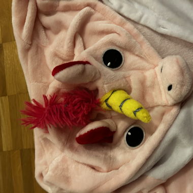 Einhorn-Kostüm