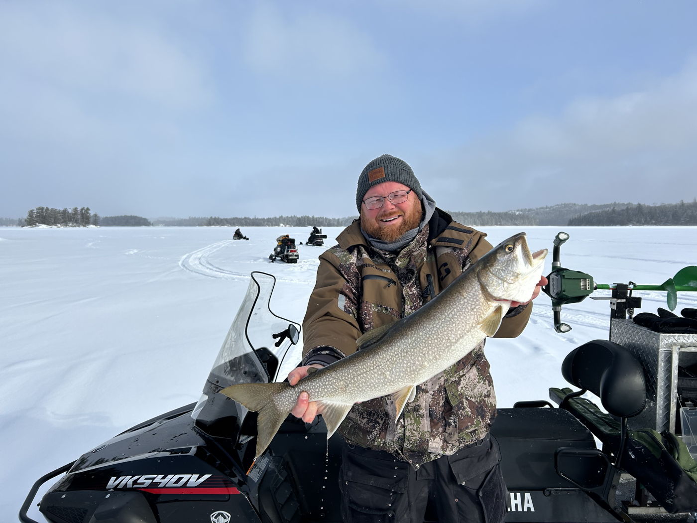 Muskie Bay Resort moment 3