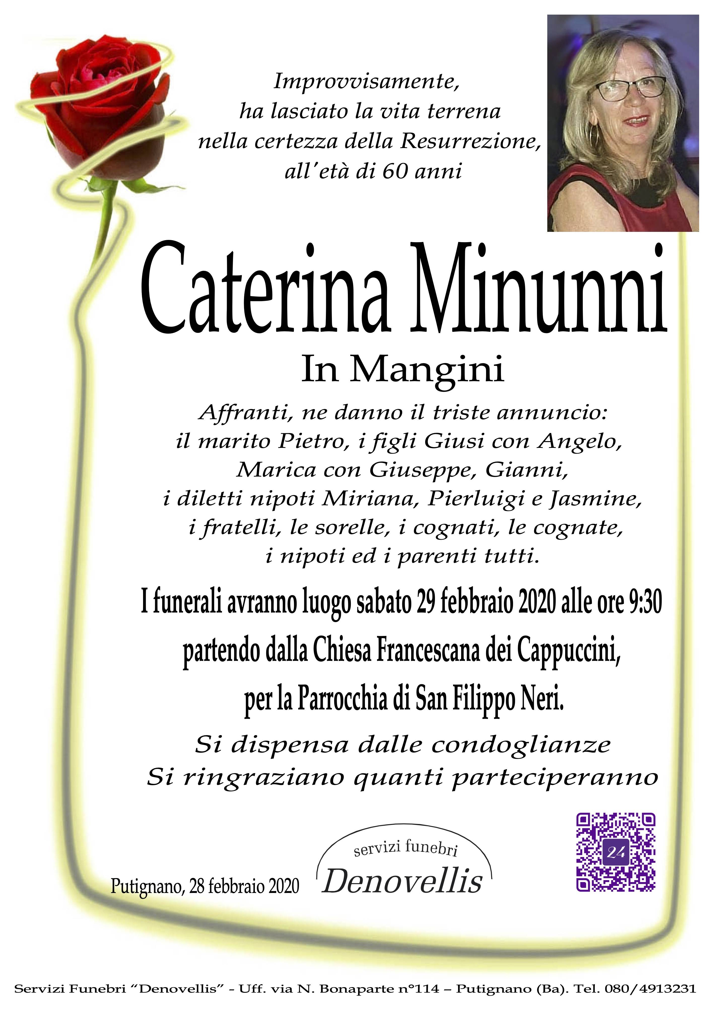 Caterina Minunni