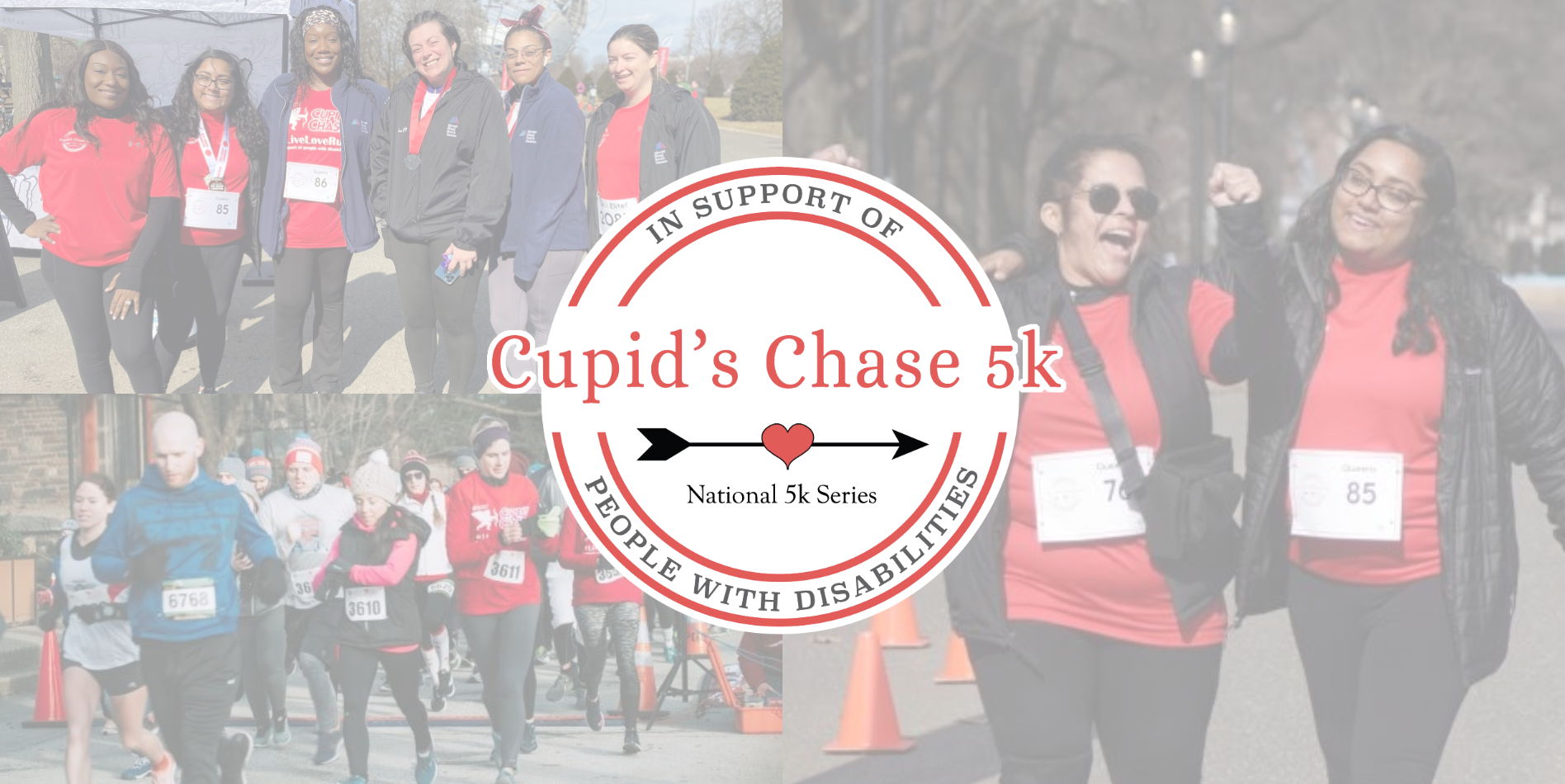Cupids Chase 5K NYC - Manhattan promotional image