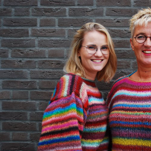 E-book Haken en breien met Juf Sas nr 2