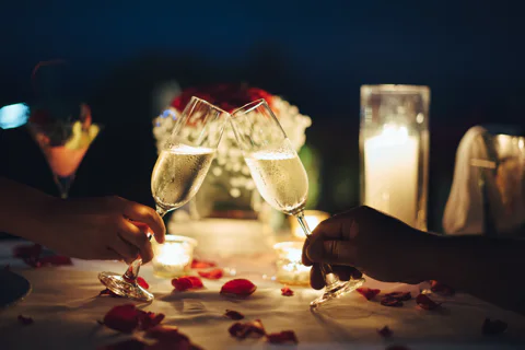 Private Romantic Evening Canal Cruise in Amsterdam