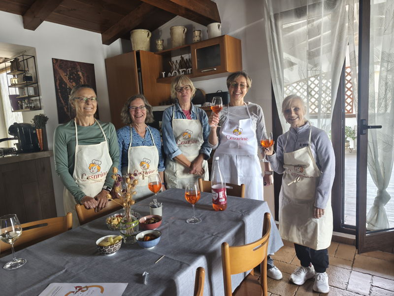 Cooking classes Matera: Fresh pasta: orecchiette, gnocchi, and tagliatelle