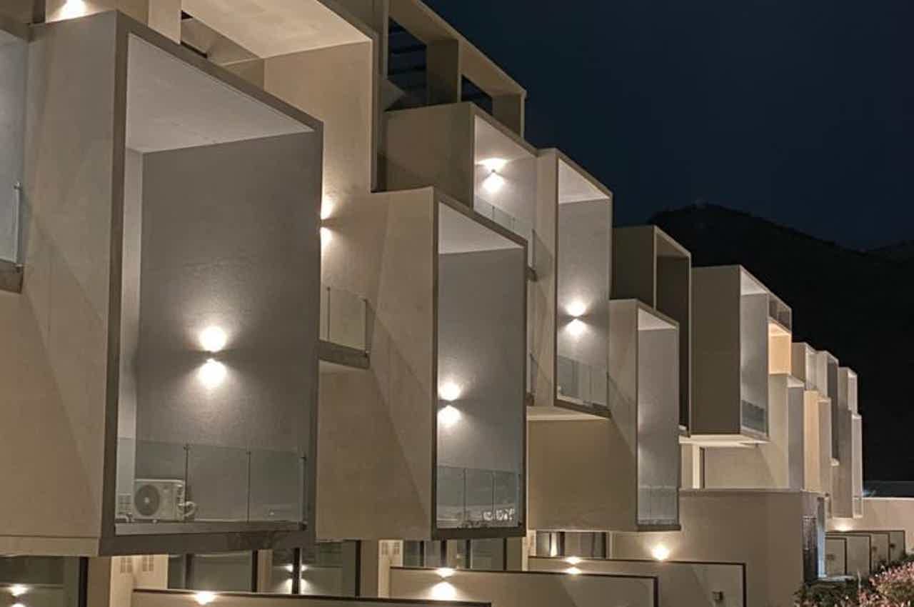 Exterior Edificio