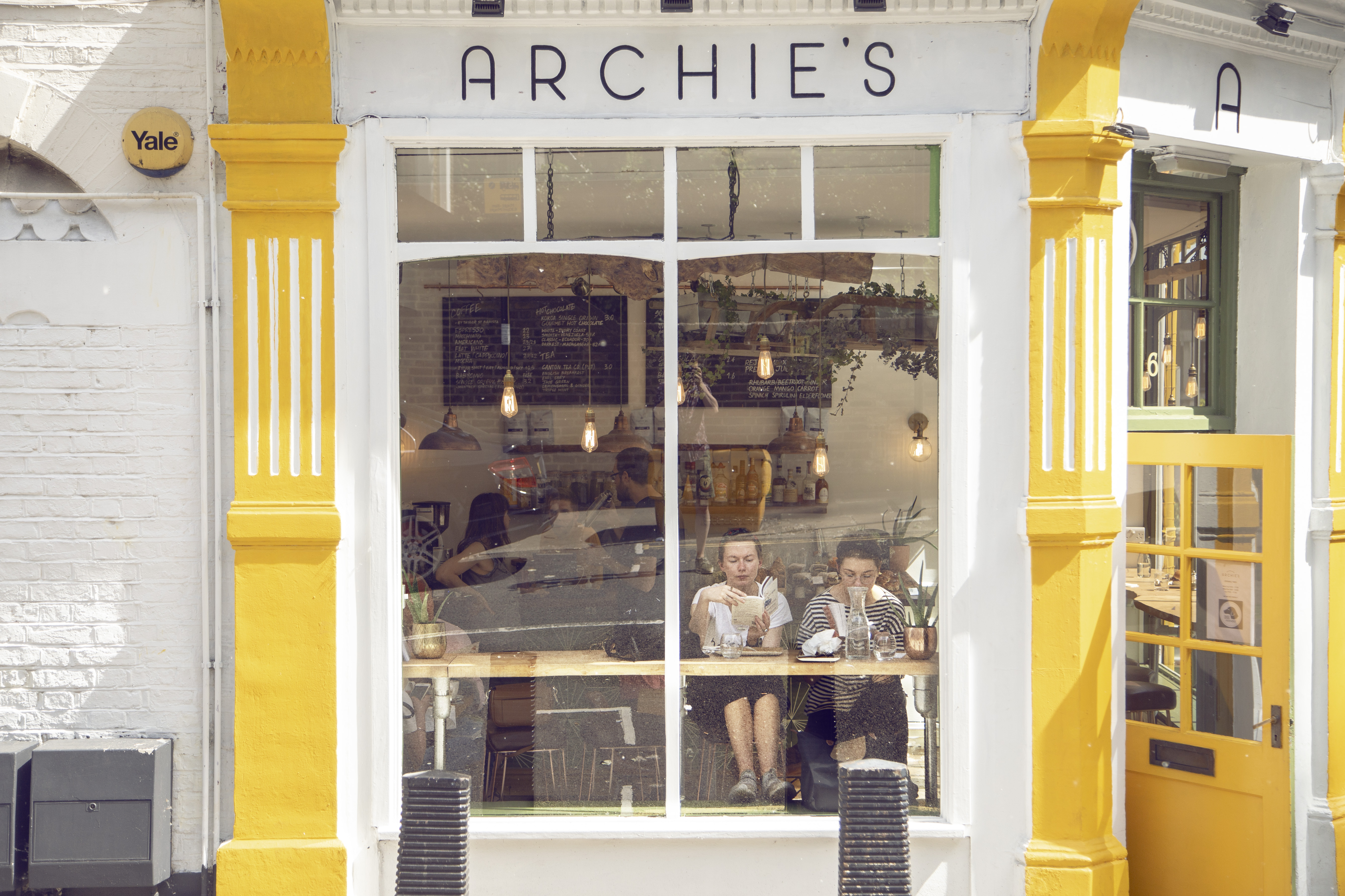 Archie's | Brunch Restaurant in Highgate, London