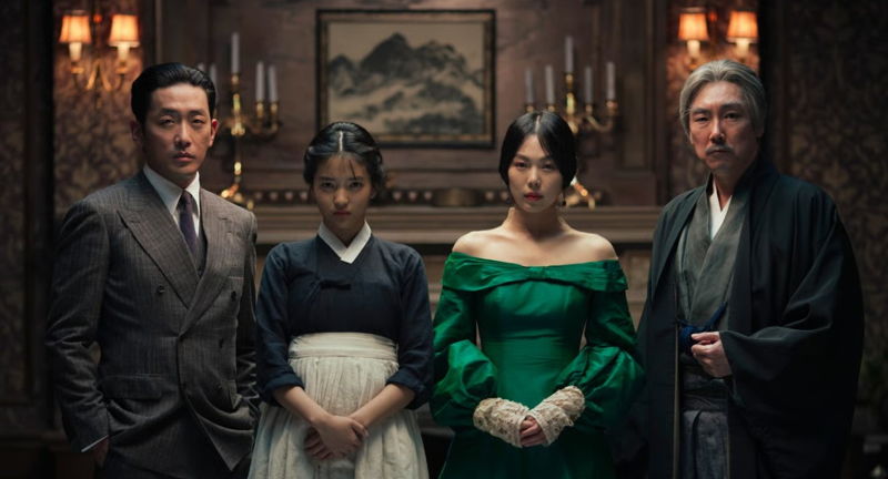 Film | The Handmaiden