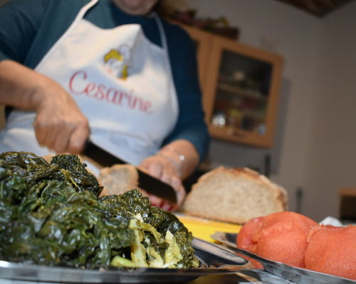 Corsi di cucina Gavorrano: Lezione di cucina: la Ribollita