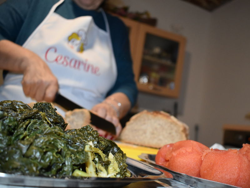 Corsi di cucina Gavorrano: Lezione di cucina: la Ribollita
