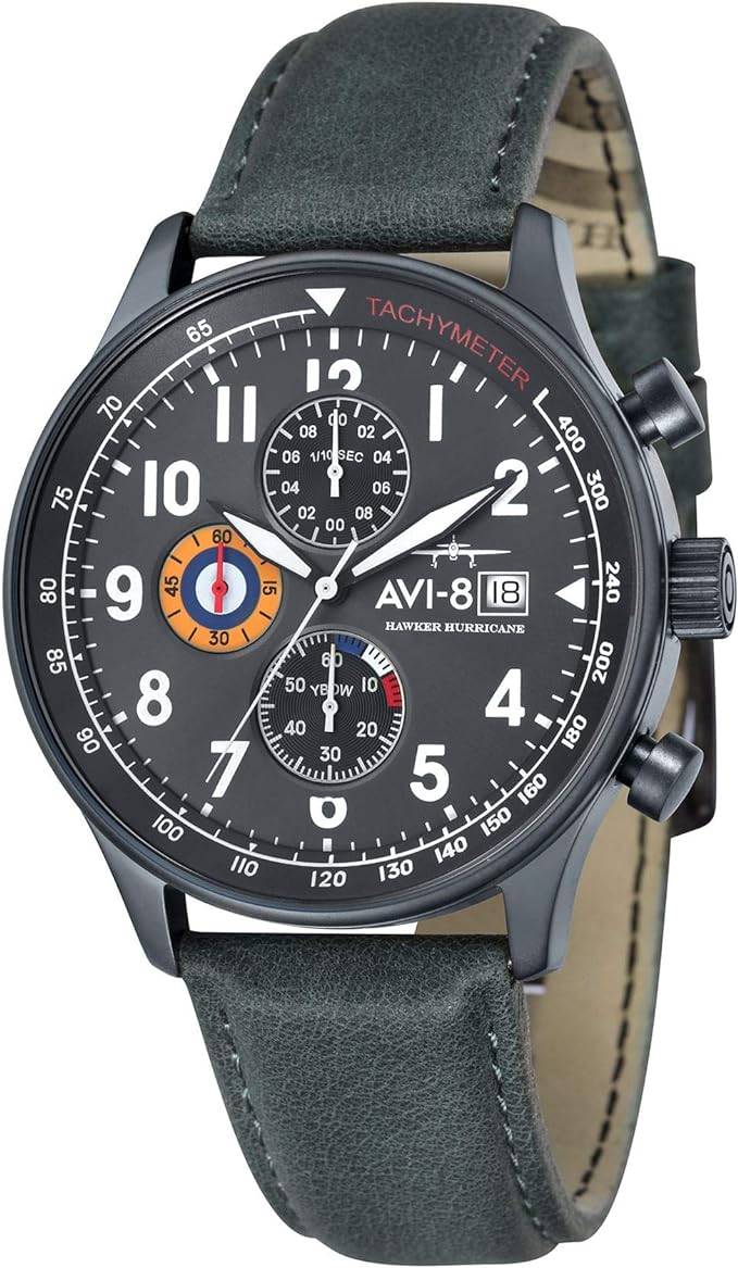 avis montre avi 8