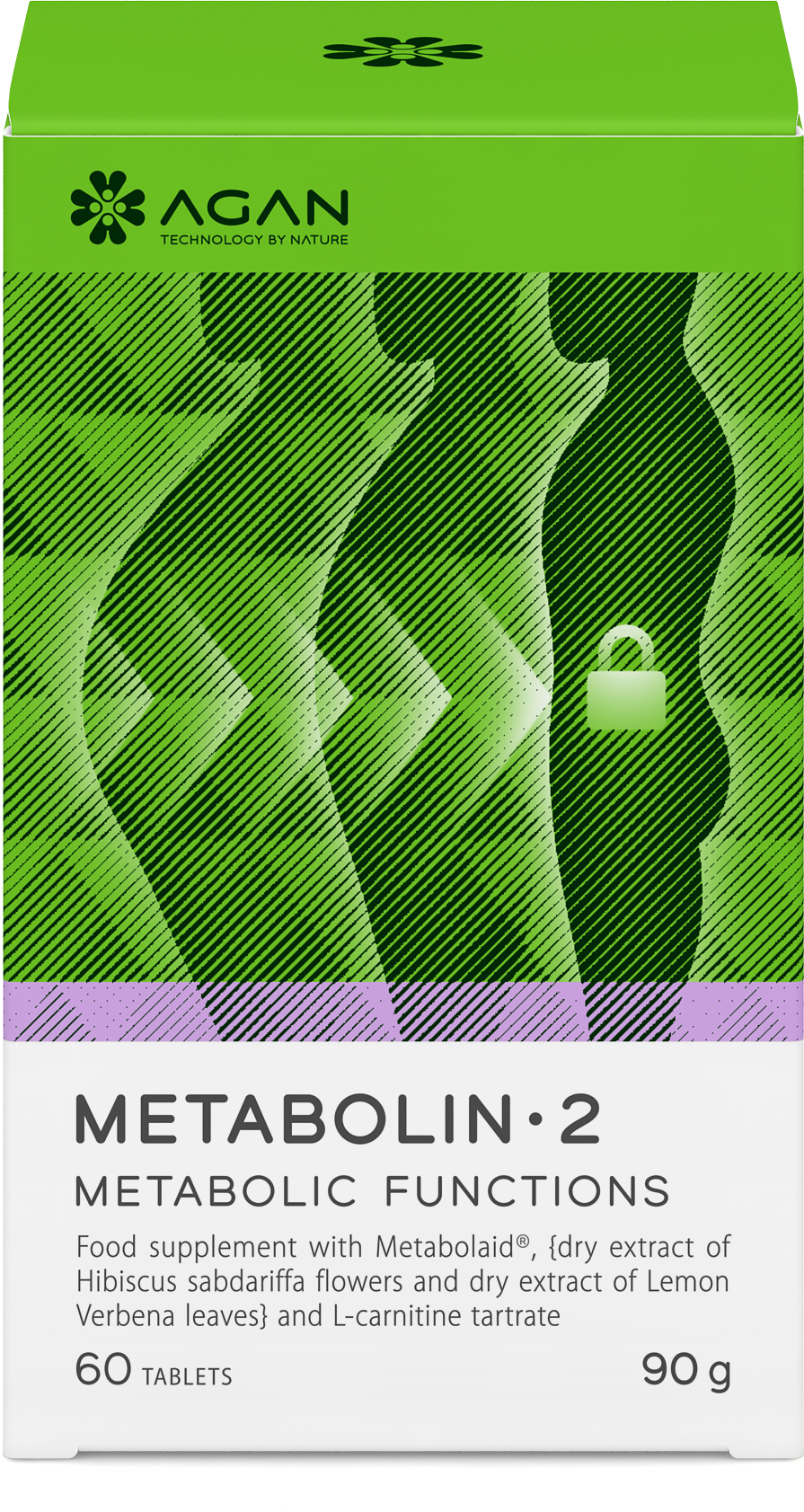 METABOLIN 2 METABOLIC HORMONE CONTROL