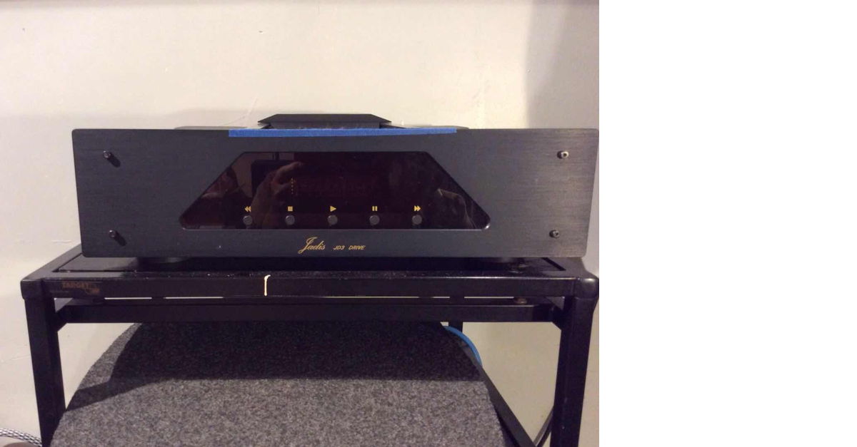 Jadis JD3 Drive CD player For Sale Audiogon