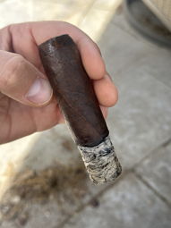 Cigar Session Photo