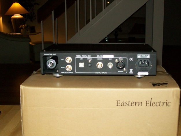 Eastern Electric Minimax DAC