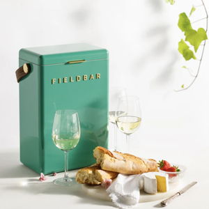 Drinks Box in Parisian Green
