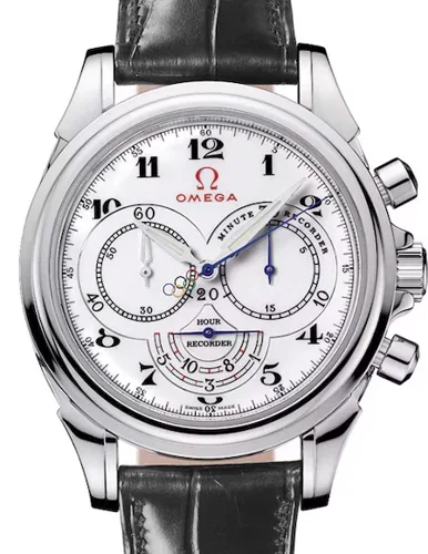 Omega De Ville Co-Axial 422.13.41.50.04.001
