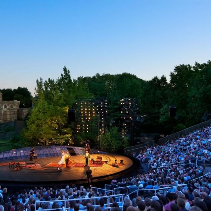 The Public Theater - New York's Premier Arts Venue