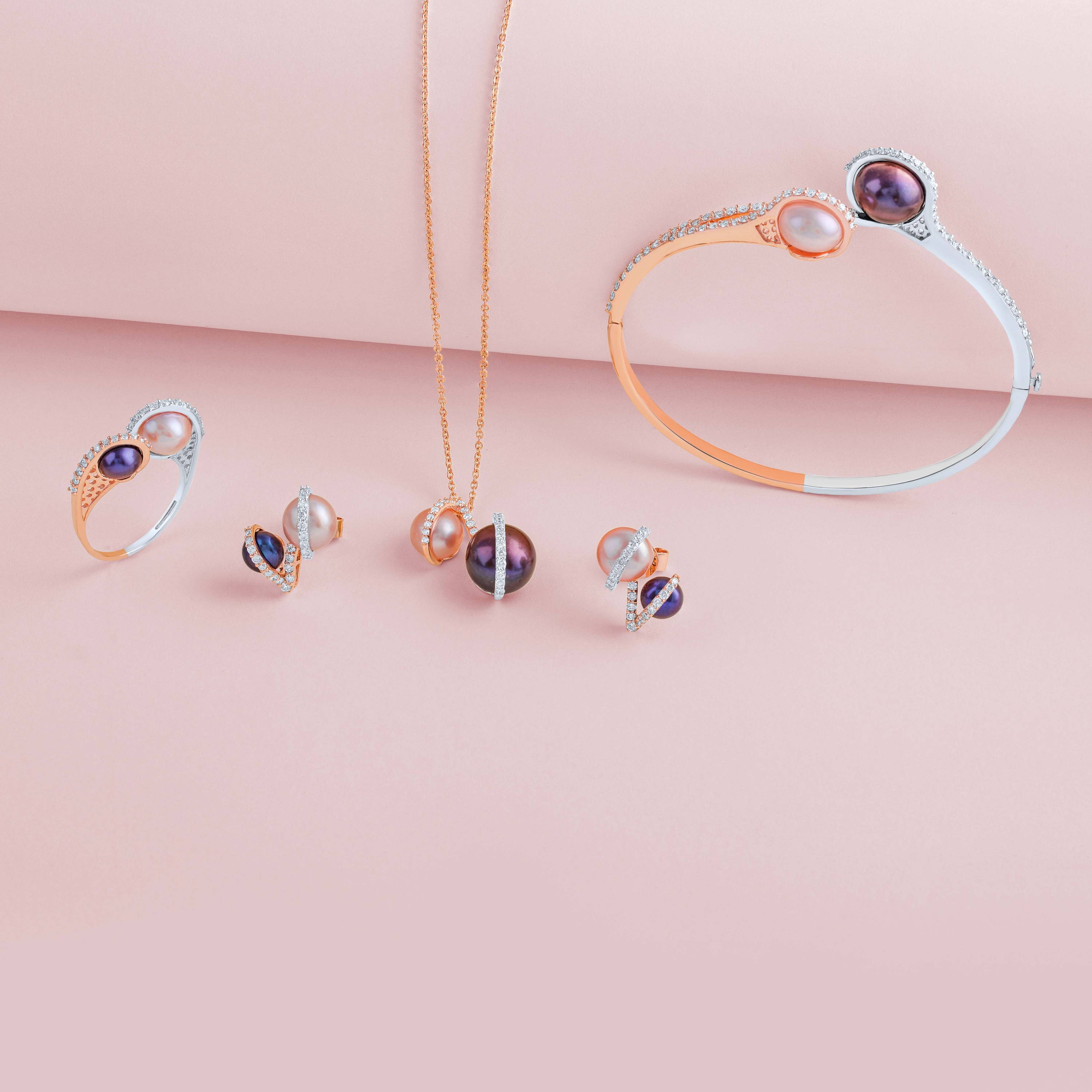 bezel jewellery
