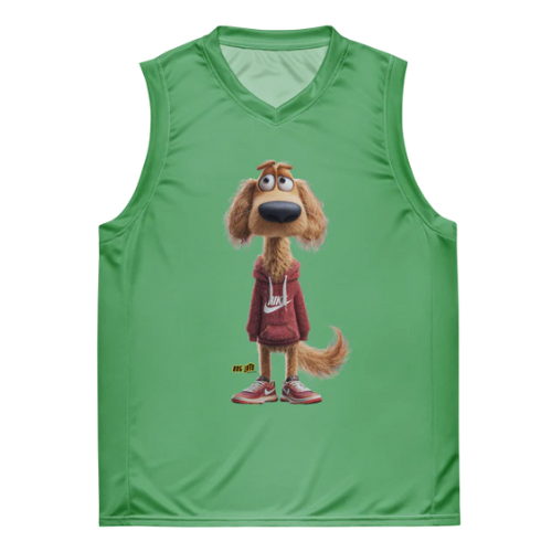 Golden Retriever Jersey