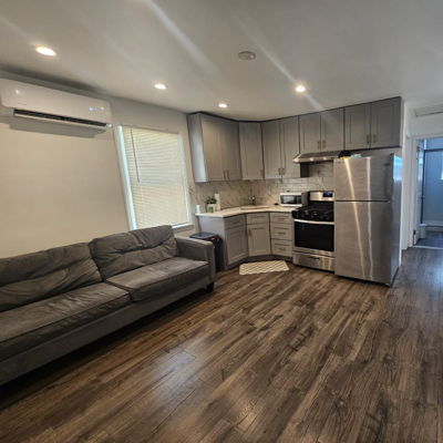 Finished 3 bedroom apt - All Utlities included