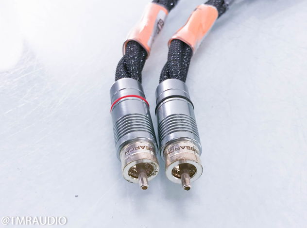 Synergistic Research Galileo LE RCA Cables 1m Pair Inte...