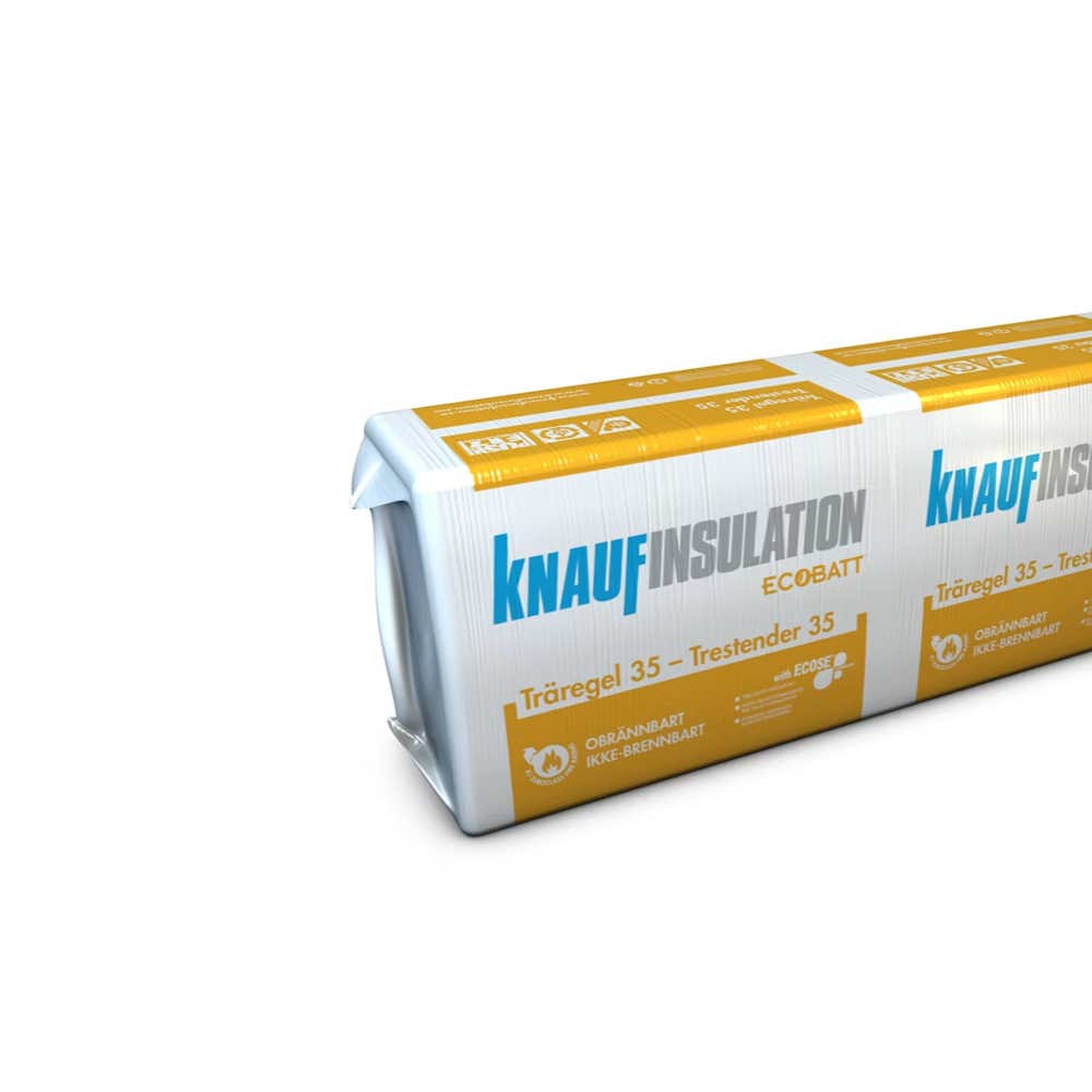 Knauf Ecobatt 70x570x1200 Isolasjon