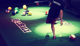 alma parl gelsenkirchen poolball