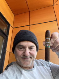 Cigar Session Photo