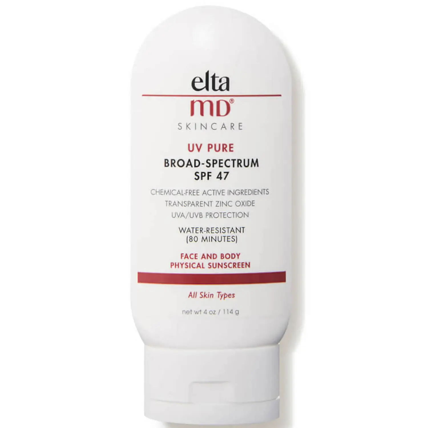Coppertone Ultraguard Sunscreen Lotion SPF 70 vs EltaMD UV Pure Broad ...
