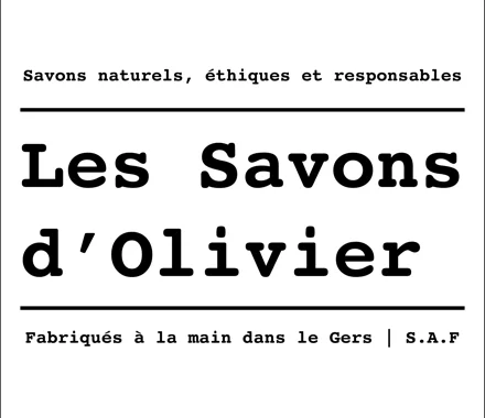 Les Savons d'Olivier
