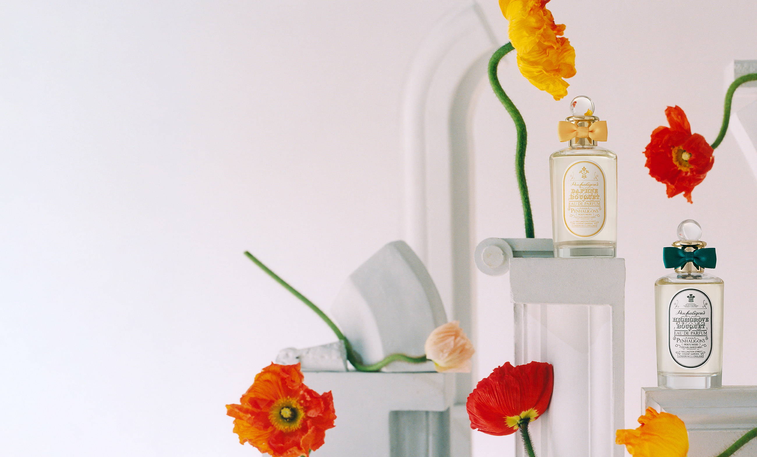 PENHALIGON’S X HIGHGROVE GARDENS