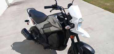 2024 HONDA NAVI motorcycle for rent near Beebe, AR