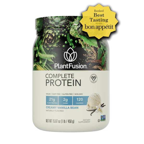 Plant Fusion Complete Protein