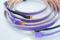 Analysis Plus Oval 9  Speaker Cables; 12' Pair; Spades ... 2