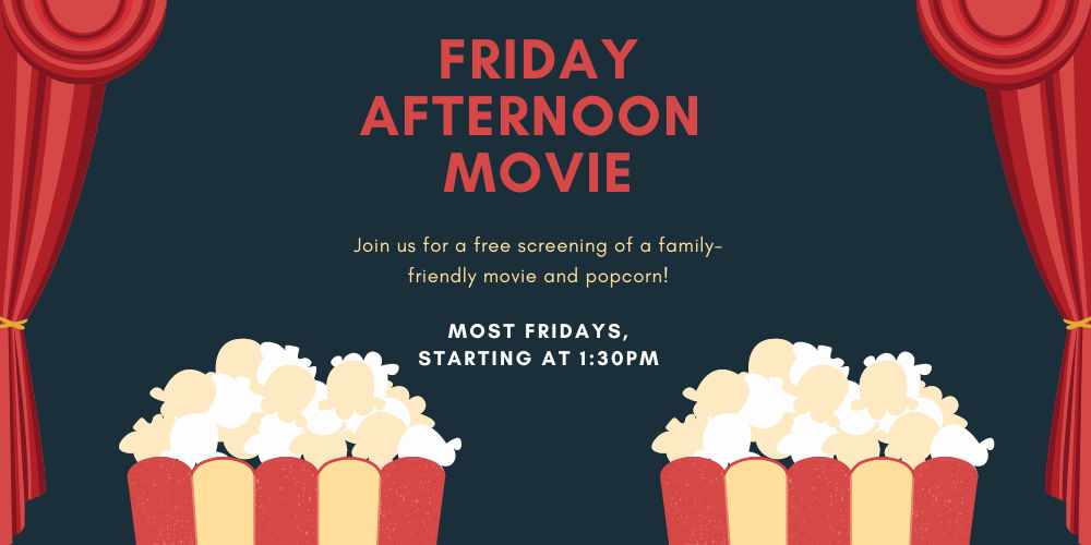 Friday Moving Screening promotional image
