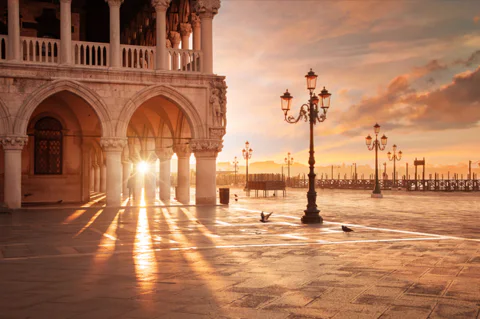 Doge's Palace Reserved Entry Ticket